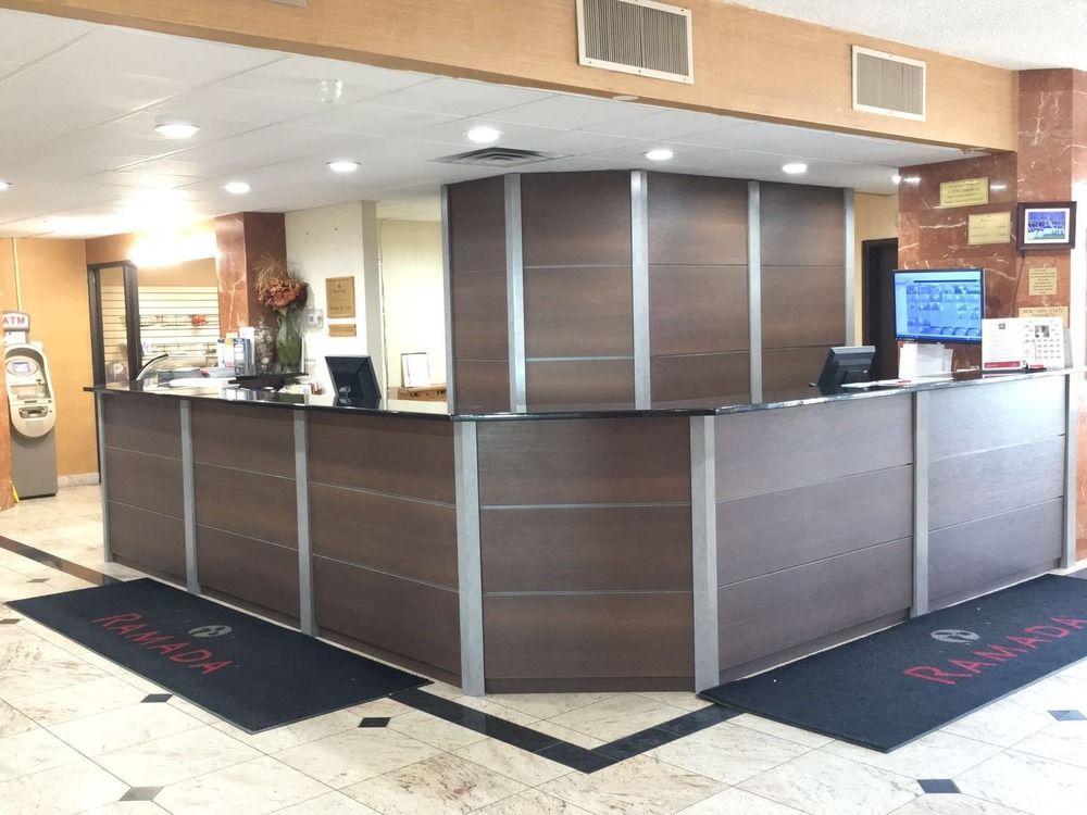 Ramada By Wyndham Newburgh/West Point Hotell Eksteriør bilde